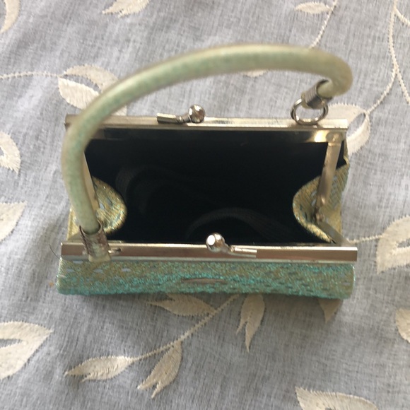 Vintage Sequined Evening Bag - Picture 8 of 11